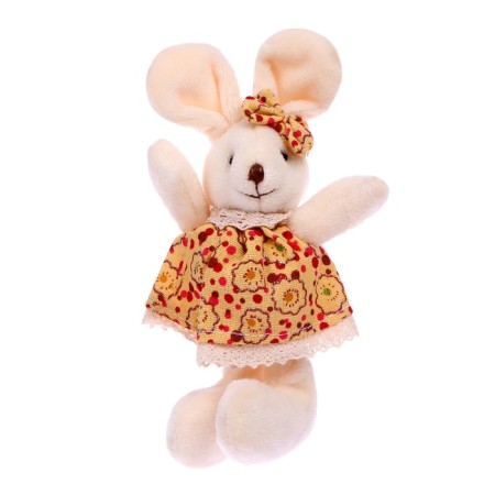Soft toy "Bunny", species mix-2