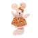 Soft toy "Bunny", species mix