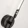 WAND wall lamp 100 mm, 70 mm, LED 7W