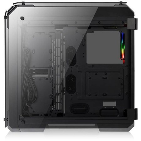 Thermaltake View 71 TG RGB case, without PSU, ATX, Black-4