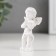 Souvenir Polystone "Angel-Mushroom" MIX 3x2.5x6.2 cm