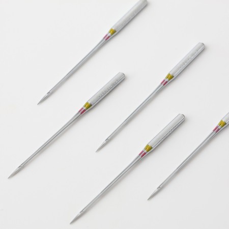 Needles for household sewing machines, for stretch tones, No. 75, 5 pcs-2