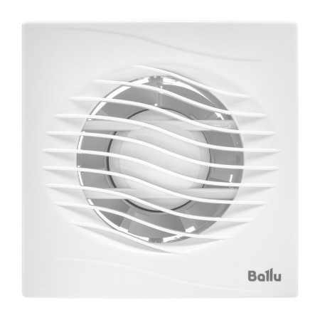 Expitable BALLU BAF-AR 100, D = 100 mm, 12 W, 110 m3/hour, 31 dB, white-1
