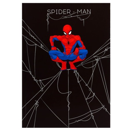 Diary A5, 160 sheets "Spider-Man", Spider-Man-5