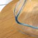 Rectangular shape for baking and baking of Borcam heat -resistant glass, 2 l