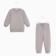 Kidshot (sweatshirt, trousers) KAFTAN "BASIC Line", size 40 (158-164), color gray color