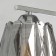 Lamp "Claire", size 21x25.5x60 cm, 180W 3xe27 IP 20