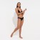 Separate Minaku "Summer Rainbow" swimsuit, size 48