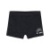 Basic boys panties, height 98-104 cm, black color
