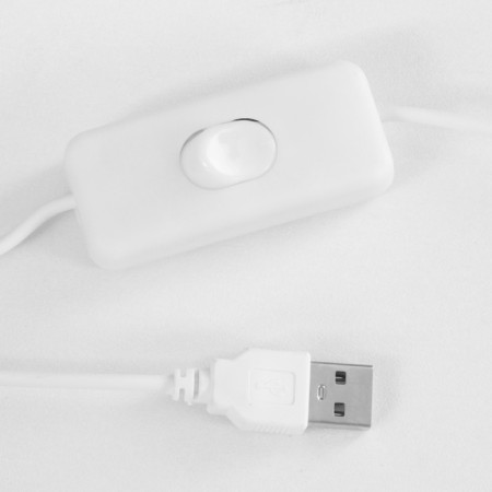 Night Star System LED USB 10x9x9 cm Risalux-7
