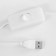 Night Star System LED USB 10x9x9 cm Risalux