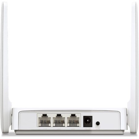 Wi-Fi Router Mercusys AC10, 1167 Mbps, 2 ports 100 Mbps, white-2