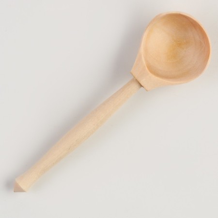 Kitchen "Tea spoon for painting"