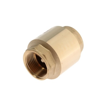 Valve Reveal Aqualink, 3/4 ", internal/internal thread, brass core-1