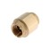 Valve Reveal Aqualink, 3/4 ", internal/internal thread, brass core
