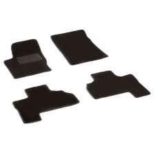 Pile rugs for Ssang Yong Actyon, 2007-2012