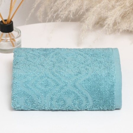 Trick towel 70x130cm Ritmica, Mint, 340g/m HL100%