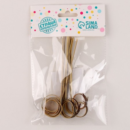 Swap "ring", in a set of 12 pcs.-3