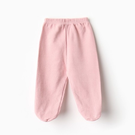 Children's sliders, powder color, height 74 cm-3