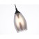 Suspended Ambrella Light, Modern, TR3537, 3HE27, Black Color