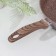 The frying pan “Brownie”, D = 24 cm, plastic handle, anti -stick coating, induction