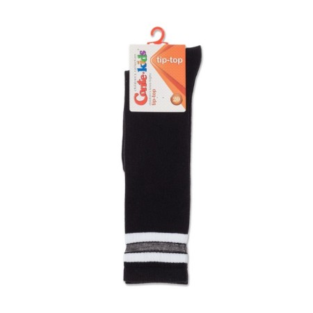 Golphs Children's CONTE KIDS TIP-Top, size 20, Black color-2