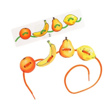Lacing "fruit"-1