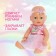 Pups Functional "My Baby" with accessories, drinks, pisses, mix