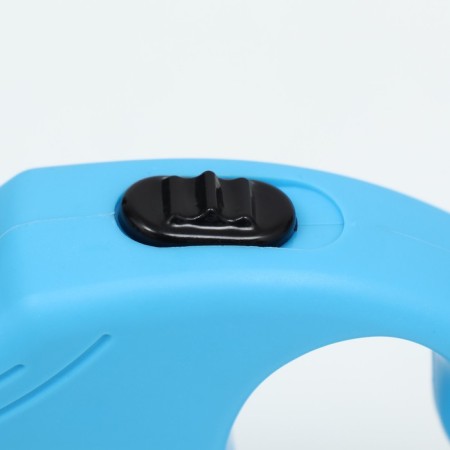 Roulette "Traces", 3 m, up to 10 kg, blue-2
