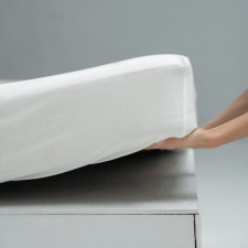 Boyle gum sheet, size 200x180x25 cm, white color