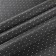 Lining fabric "peas", bilateral, 100 % viscose, 1 × 1.4 m, color gray color