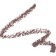 LOVE Generation lip pencil, tone 05 dark gray-brown, 1.2 g