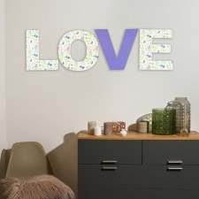 Panel letters 