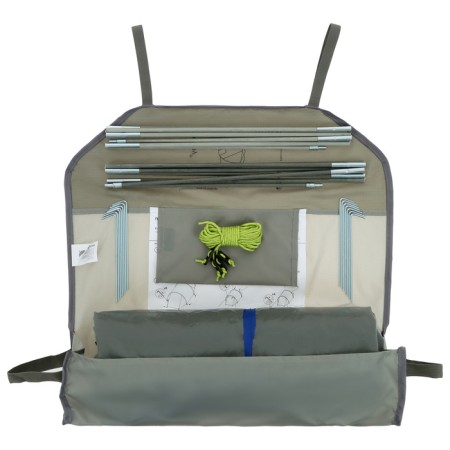 TART TALE, Trekking Maclay Kama 3, 3-seater, with vestibule-20