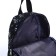 Baby backpack on lightning, black color