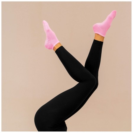 Sangh yoga socks, p. 36-39, pink color-6