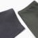 Set of men's panties boxers (2 pcs.), Dark hackie/graphite, river 48 (m)