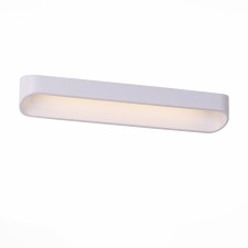 Wall lamp ST LUCE. SL582.101.01. 1x12 W, LED, 4000K, 41x6.5 cm, white color
