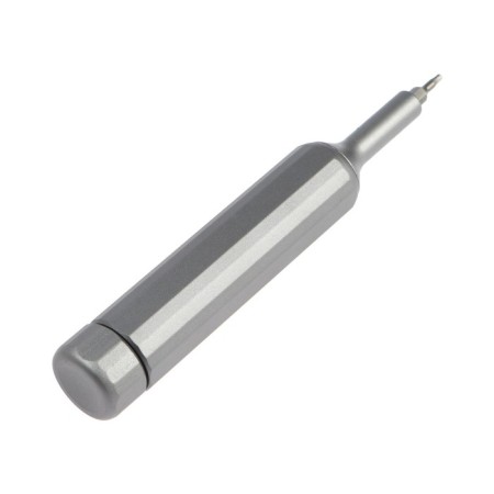 A screwdriver with bats for accurate work of the tundra, two -sided bats 13 pcs. 26 in 1-1