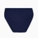 Panties female slips, dark blue color, rr 48-50