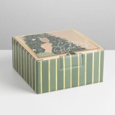Folding box 