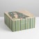 Folding box "Shine", 15 x 15 x 7 cm, new year