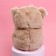 Soft toy "I am always not enough for me", Bear, Mix color
