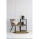 Rabberry 2, 400x400x782, Black Muar/Metropolitan Gray