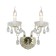 Wall lamp (sconces) anula e14 120W