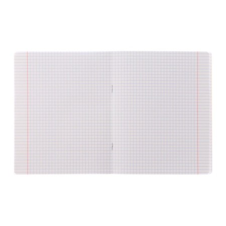 Notebook of 48 sheets in the cage "Gus-Sweat I No. 2", cover shaking cardboard, rounded angles, 5V, mix-2