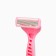Set of disposable razor machines, 6 pcs 6 blades