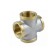 Cross Aquasfera 9011-01, 1/2 ", internal thread, nickelled brass