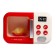 Household appliances "Microwave oven", light, sound