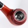 Kommer's smoking pipe "Commander", classic, 14 cm